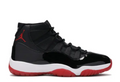 Jordan 11 Retro 'Bred' 2019
