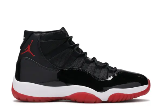 Jordan 11 Retro 'Bred' 2019