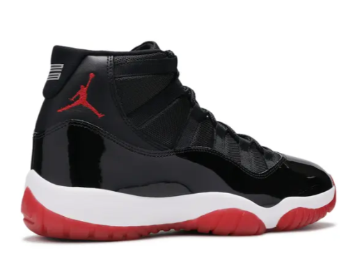 Jordan 11 Retro 'Bred' 2019