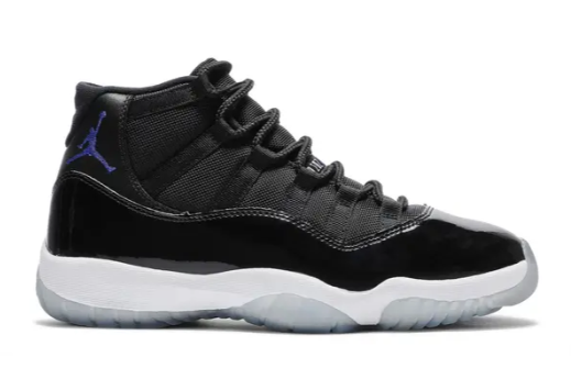 Jordan 11 Retro 'Space Jam' 2016