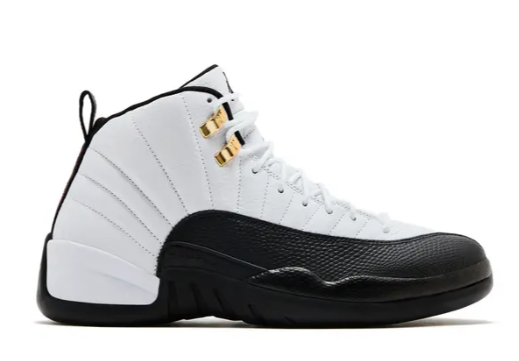 Jordan 12 Retro 'Taxi' 2025