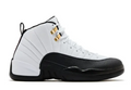Jordan 12 Retro 'Taxi' 2025