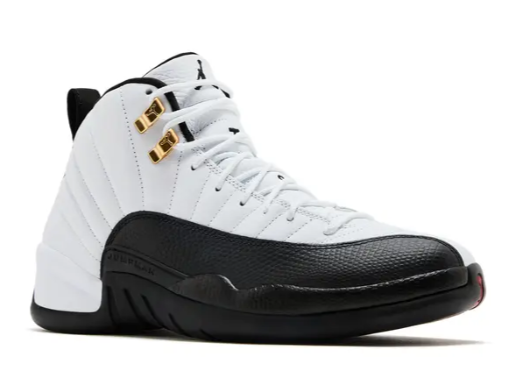 Jordan 12 Retro 'Taxi' 2025