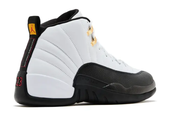 Jordan 12 Retro 'Taxi' 2025