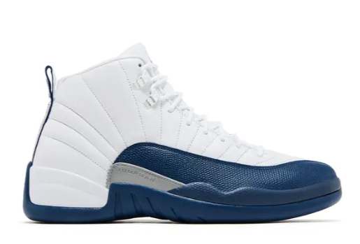 Jordan 12 Retro 'French Blue' 2025
