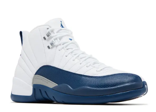 Jordan 12 Retro 'French Blue' 2025