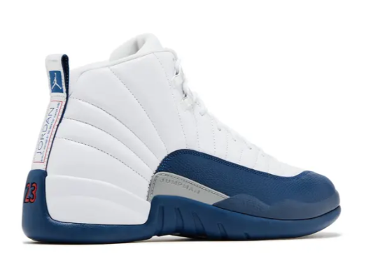 Jordan 12 Retro 'French Blue' 2025