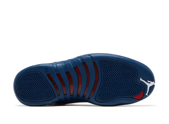 Jordan 12 Retro 'French Blue' 2025