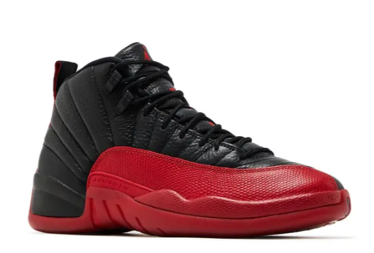 Jordan 12 Retro 'Flu Game' 2025