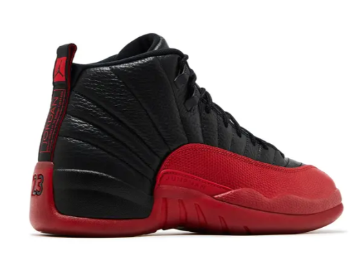 Jordan 12 Retro 'Flu Game' 2025