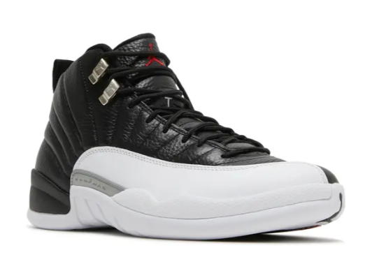 Jordan 12 Retro 'Playoff' 2022