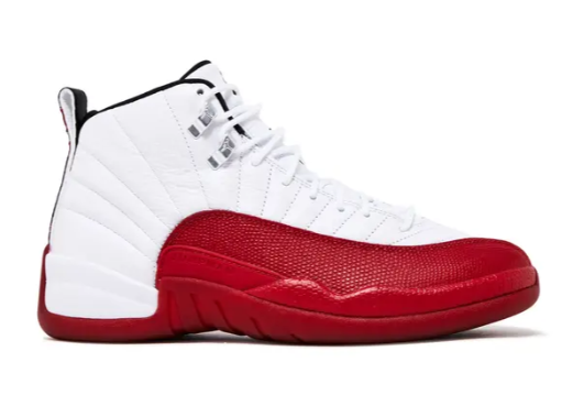 Jordan 12 Retro 'Cherry' 2023