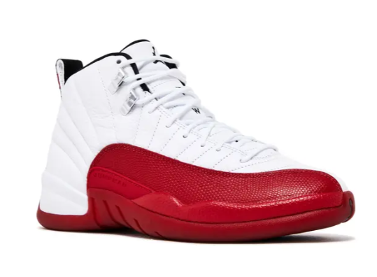 Jordan 12 Retro 'Cherry' 2023