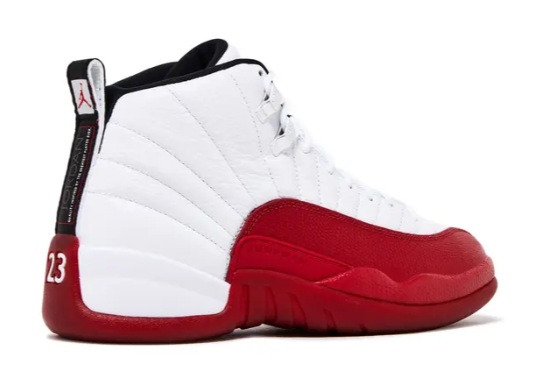 Jordan 12 Retro 'Cherry' 2023