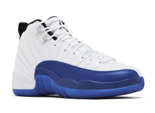Jordan 12 Retro GS 'Blueberry'