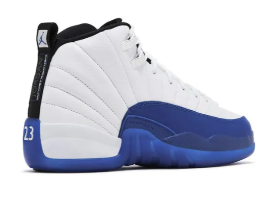 Jordan 12 Retro GS 'Blueberry'