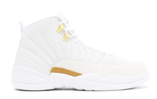 OVO x Jordan 12 Retro 'White'