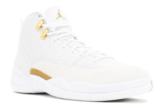 OVO x Jordan 12 Retro 'White'
