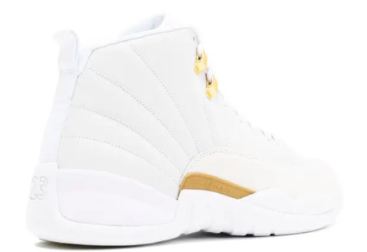 OVO x Jordan 12 Retro 'White'