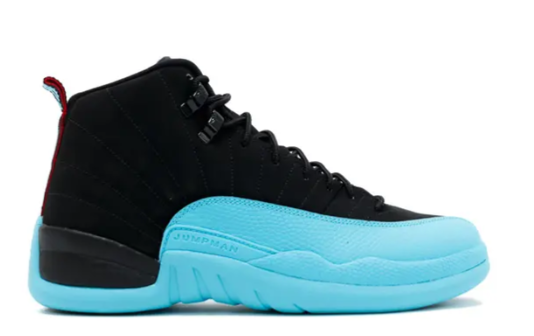 Jordan 12 Retro 'Gamma Blue'