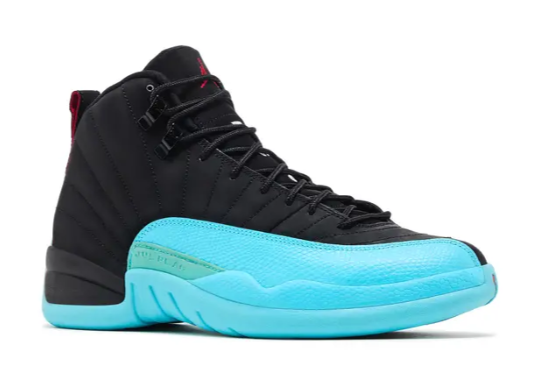 Jordan 12 Retro 'Gamma Blue'