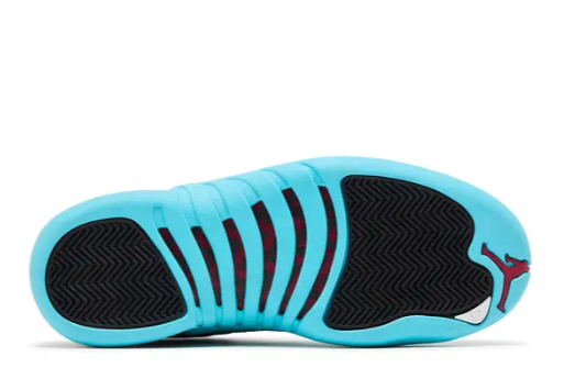 Jordan 12 Retro 'Gamma Blue'