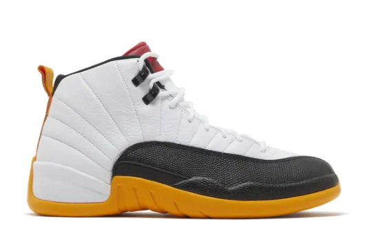 Jordan 12 Retro '25 Years in China'