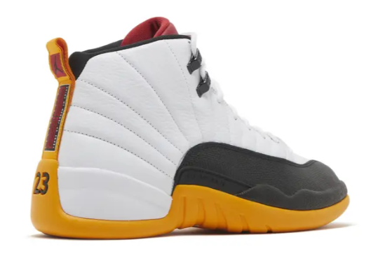 Jordan 12 Retro '25 Years in China'