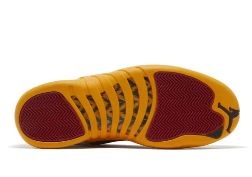 Jordan 12 Retro '25 Years in China'