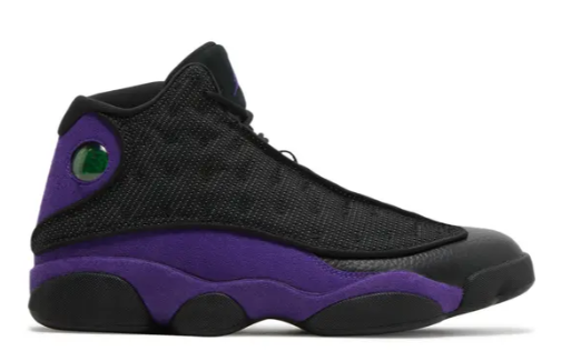 Jordan 13 Retro 'Court Purple'