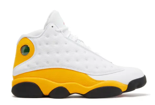 Jordan 13 Retro 'Del Sol'