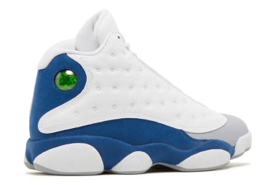 Jordan 13 Retro 'French Blue'