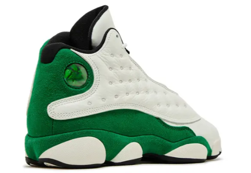 Jordan 13 Retro GS 'Sail Pine Green'