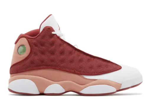 Jordan 13 Retro 'Dune Red'