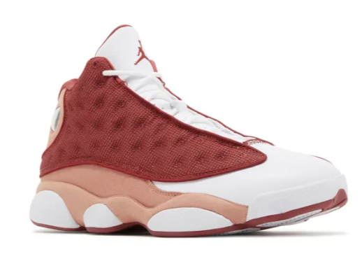 Jordan 13 Retro 'Dune Red'