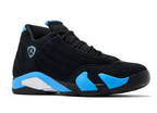 JORDAN 14 RETRO 'BLACK UNIVERSITY BLUE' 2026