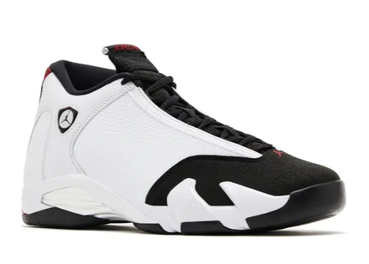 JORDAN 14 RETRO 'BLACK TOE' 2024