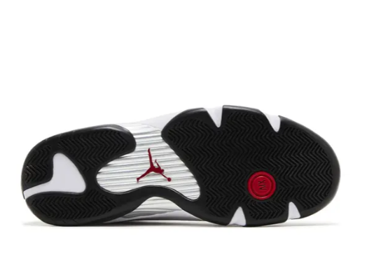 JORDAN 14 RETRO 'BLACK TOE' 2024