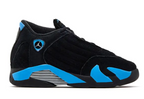JORDAN 14 RETRO PS 'BLACK UNIVERSITY BLUE' 2026