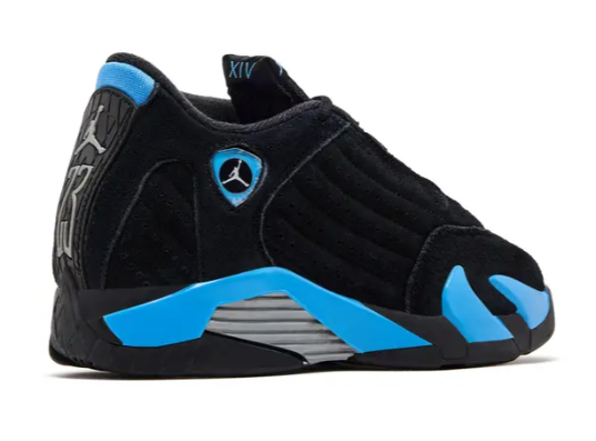 JORDAN 14 RETRO PS 'BLACK UNIVERSITY BLUE' 2026