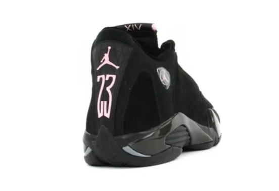 WMNS JORDAN 14 RETRO 'REAL PINK'