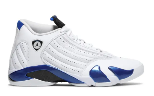 JORDAN 14 RETRO 'HYPER ROYAL'
