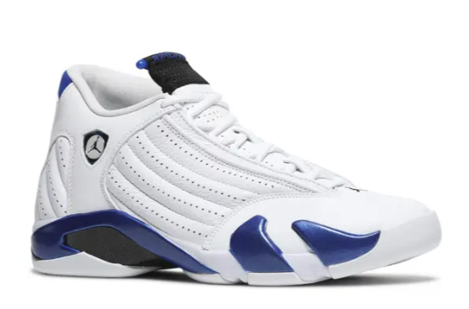 JORDAN 14 RETRO 'HYPER ROYAL'