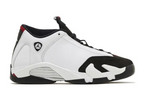 JORDAN 14 RETRO GS 'BLACK TOE' 2024