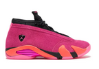 WMNS JORDAN 14 RETRO LOW 'SHOCKING PINK'