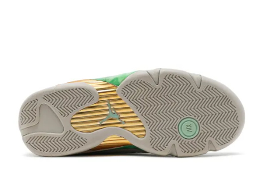ALEALI MAY X WMNS JORDAN 14 RETRO LOW SP 'FORTUNE'