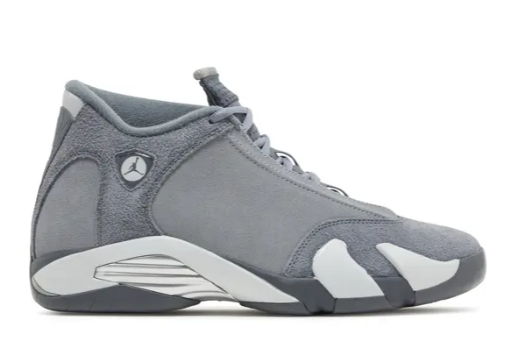 JORDAN 14 RETRO 'FLINT GREY'