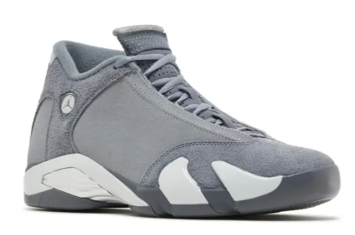 JORDAN 14 RETRO 'FLINT GREY'