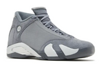 JORDAN 14 RETRO 'FLINT GREY'