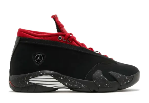 WMNS JORDAN 14 RETRO LOW 'RED LIPSTICK'
